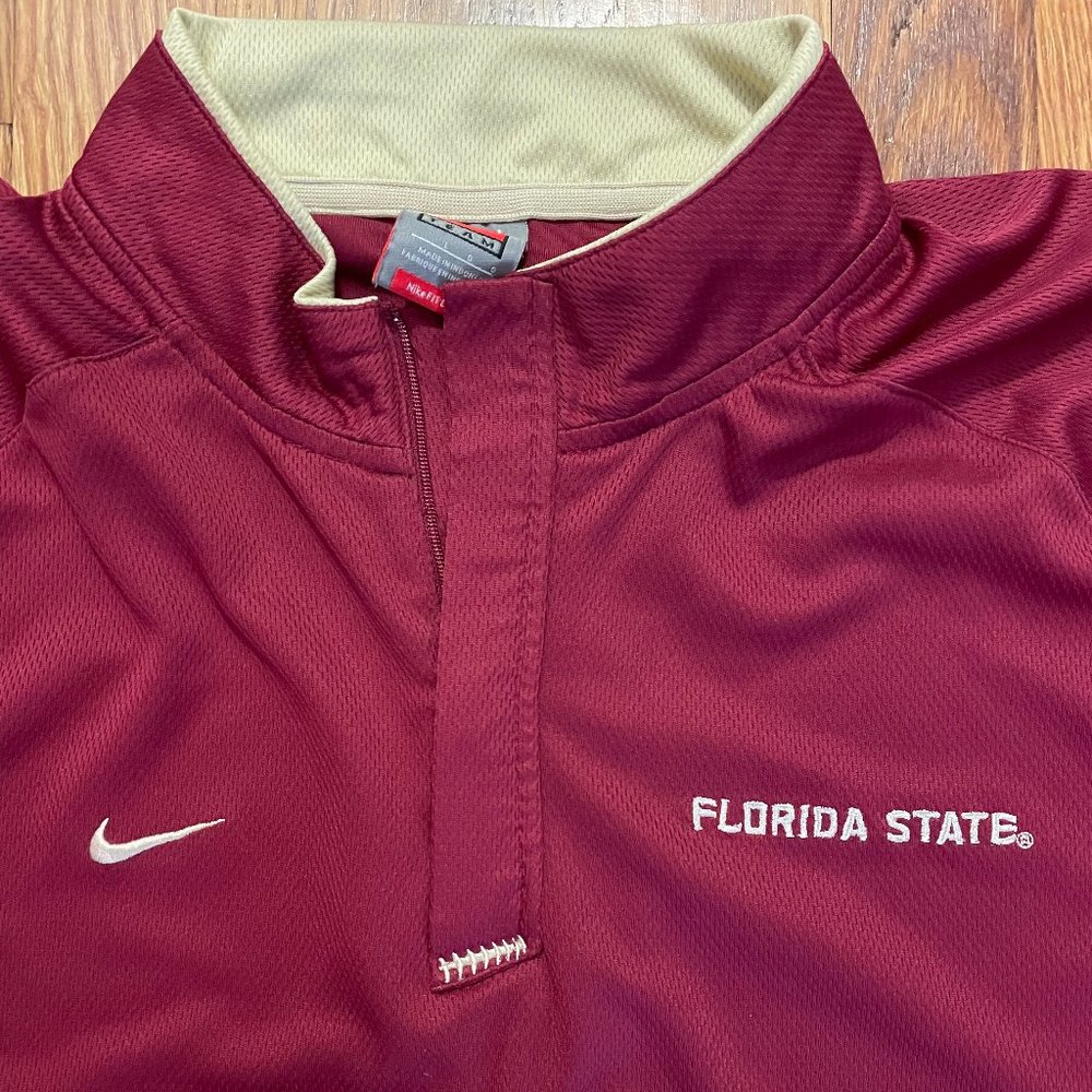 Nike Dry Fit Florida State University Shirt - NWOT
